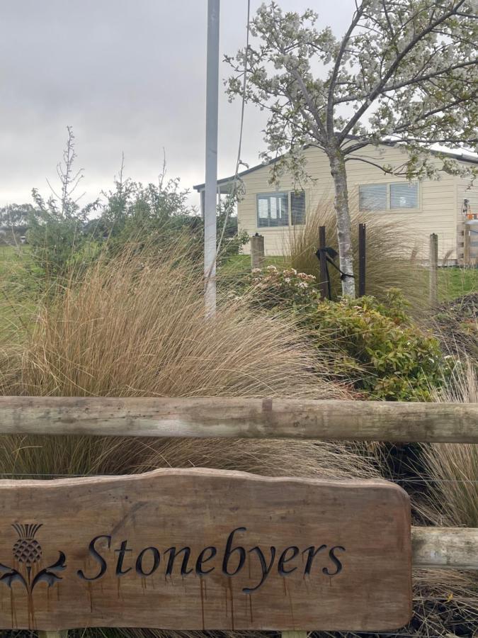 Stonebyers In The Glen Apartment Invercargill Ngoại thất bức ảnh