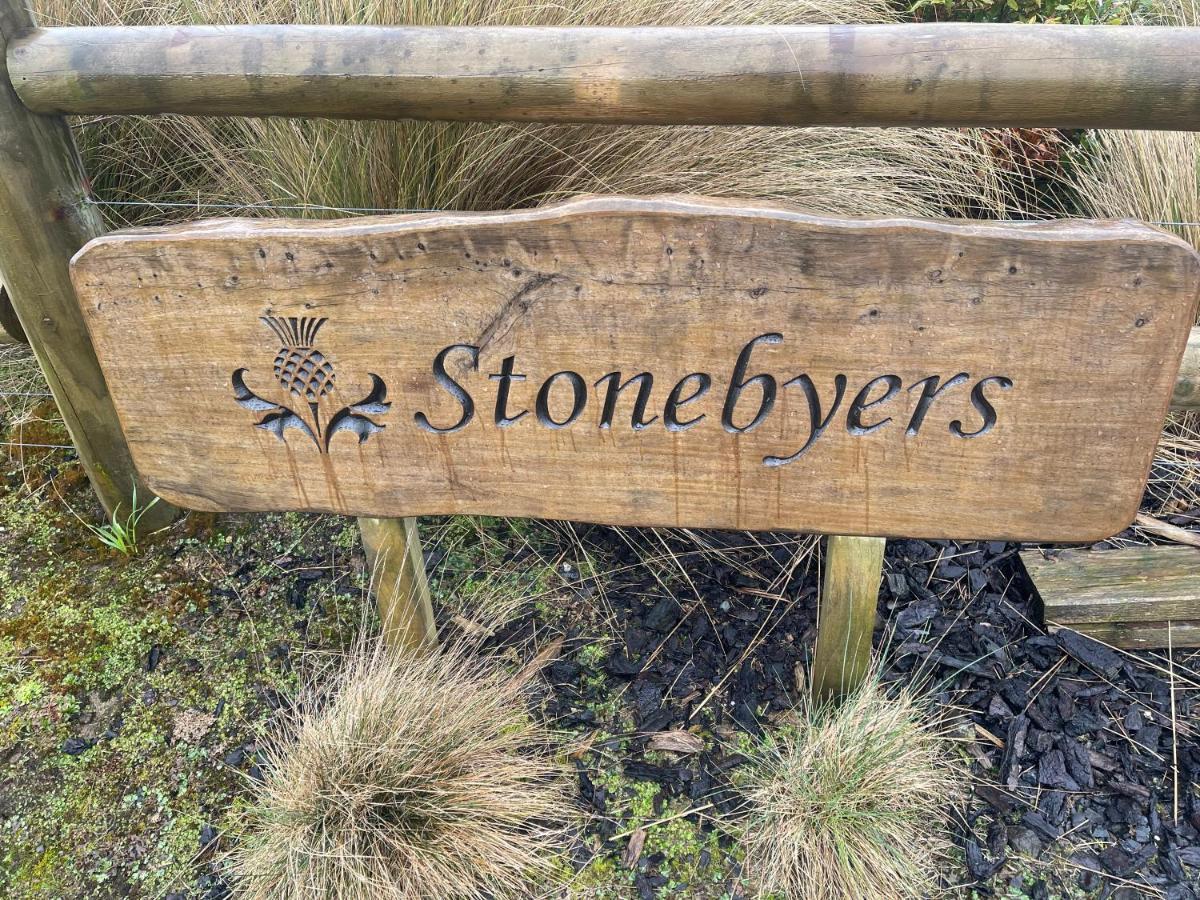 Stonebyers In The Glen Apartment Invercargill Ngoại thất bức ảnh